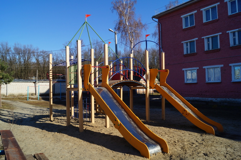 Детская площадка